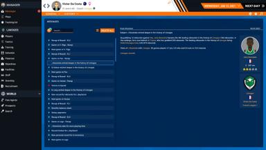 Pro Basketball Manager 2021