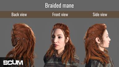 SCUM Female Hair Pack PC Fiyatları