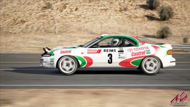 Assetto Corsa - Ready To Race Pack