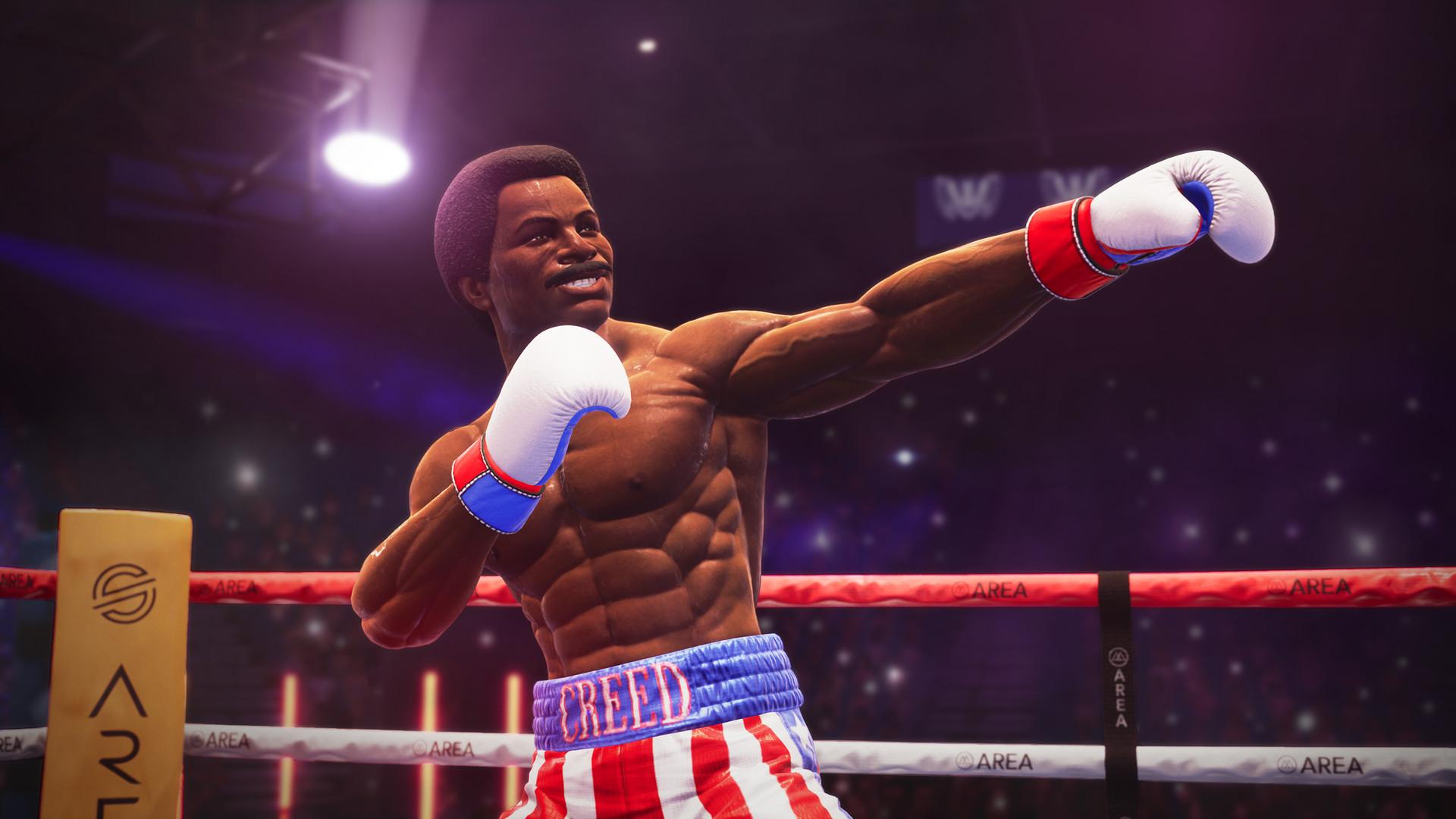 Big Rumble Boxing: Creed Champions