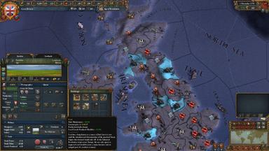 Immersion Pack - Europa Universalis IV: Rule Britannia
