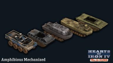 Expansion - Hearts of Iron IV: Man the Guns PC Key Fiyatları