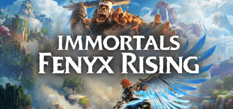 Immortals Fenyx Rising