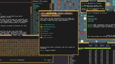 DFHack - Dwarf Fortress Modding Engine