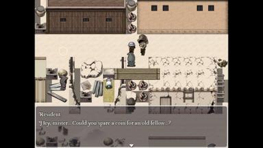 The Black Guards of Odom - Desert Town Prison PC Key Fiyatları