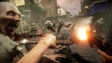 The Walking Dead: Saints &amp; Sinners - Chapter 2: Retribution