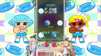 DJMAX RESPECT V - CLEAR PASS : S2 PREMIUM TICKET