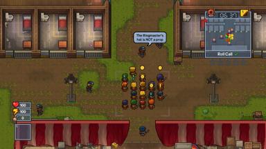 The Escapists 2 - Big Top Breakout PC Fiyatları