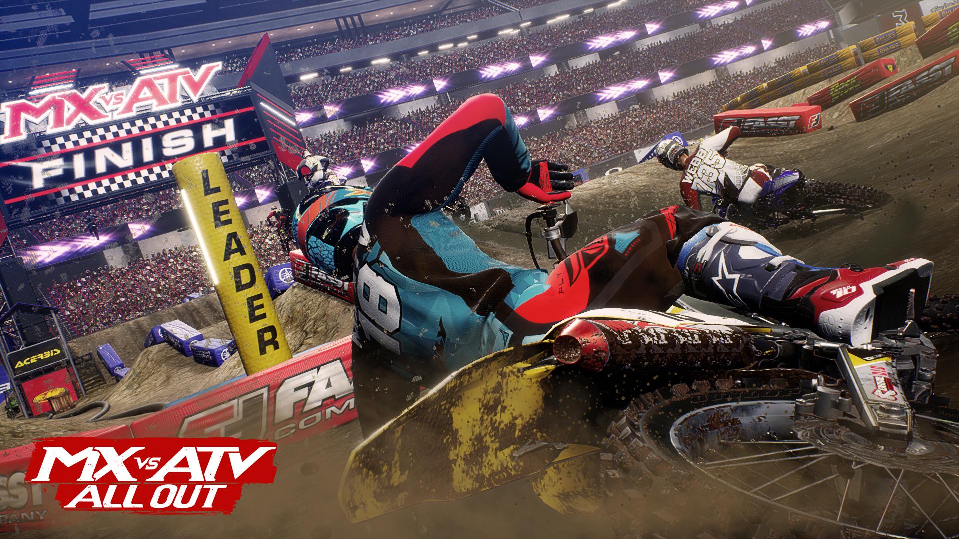 MX vs ATV All Out