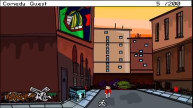 Comedy Quest PC Key Fiyatları