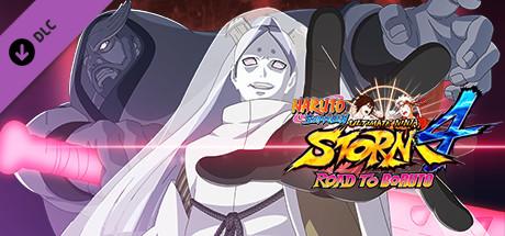 NARUTO SHIPPUDEN: UNS 4 ROAD TO BORUTO NEXT GENERATIONS Pack