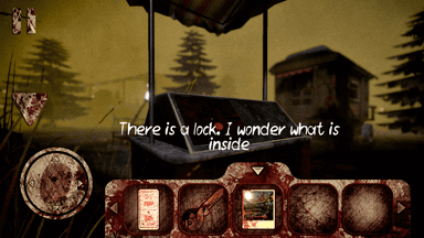 Death Park : Scary Clown Survival Horror Game