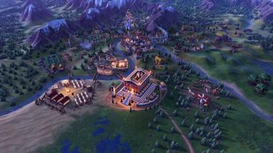 Sid Meier's Civilization VI - Byzantium &amp; Gaul Pack PC Key Fiyatları