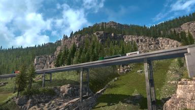 American Truck Simulator - Washington