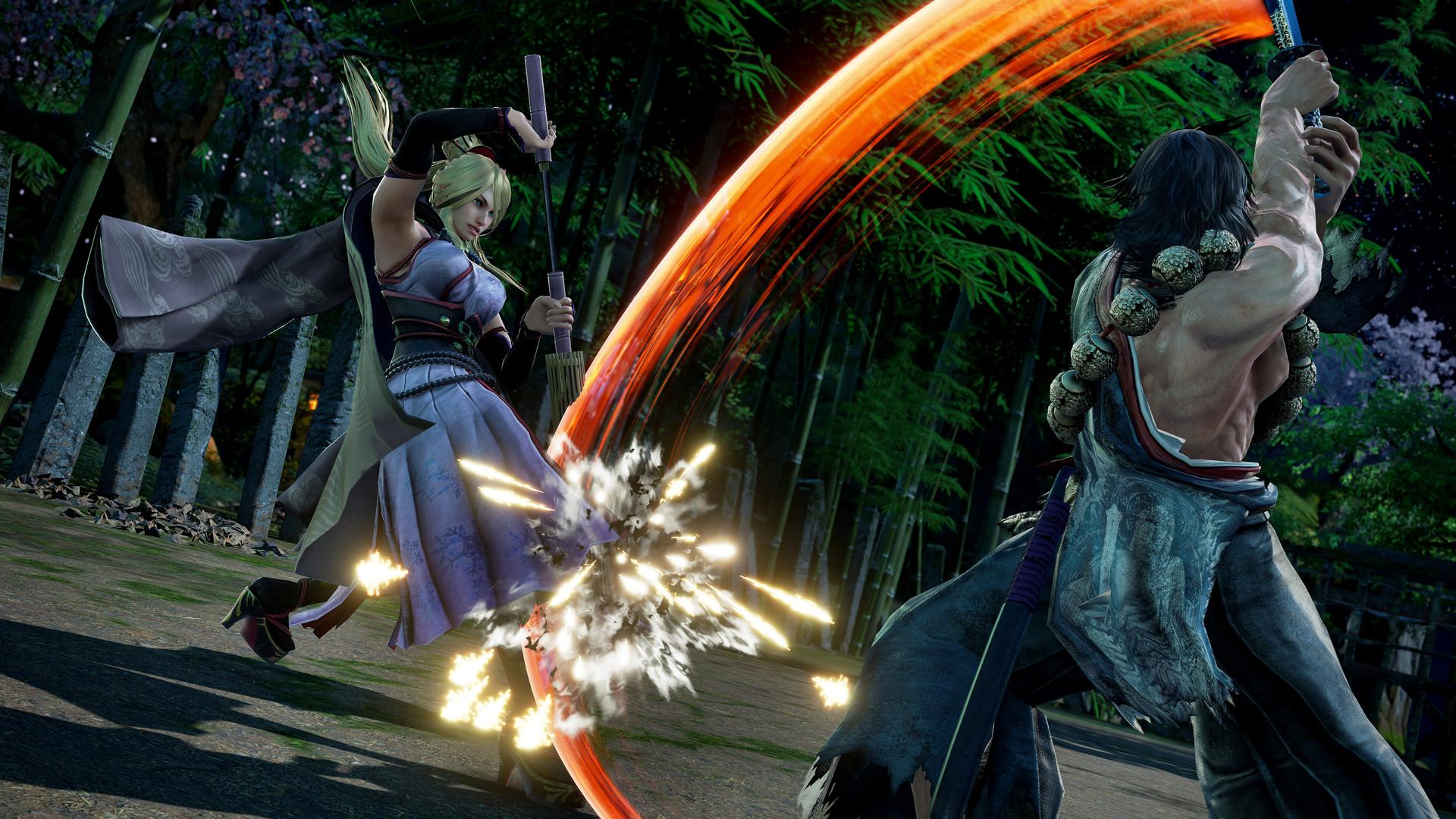 SOULCALIBUR VI - DLC11: Setsuka