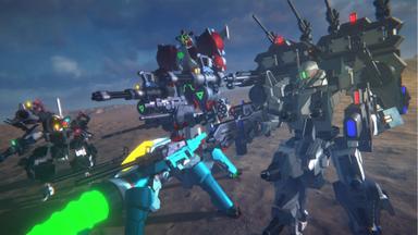 CUSTOM MECH WARS PC Fiyatları