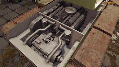 Tank Mechanic Simulator