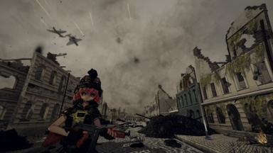 ANIME - World War II