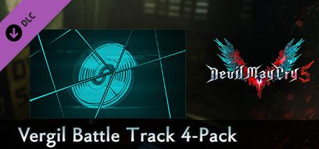 Devil May Cry 5 - Vergil Battle Track 4-Pack