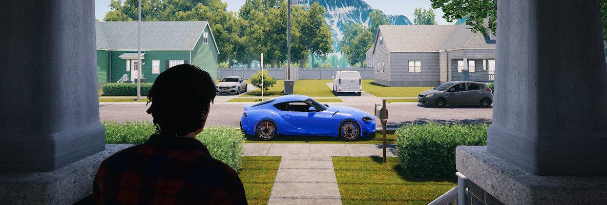 Car for Sale Simulator 2023 İnceleme