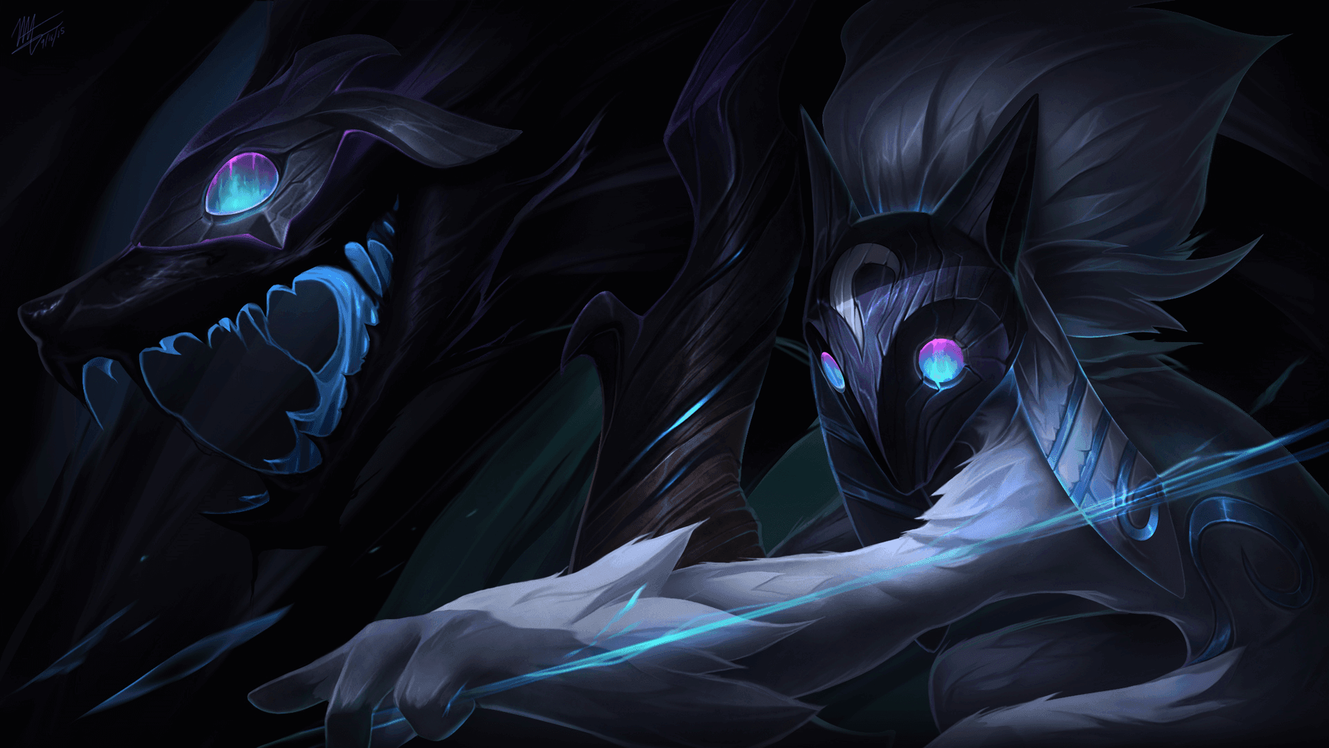 League of Legends