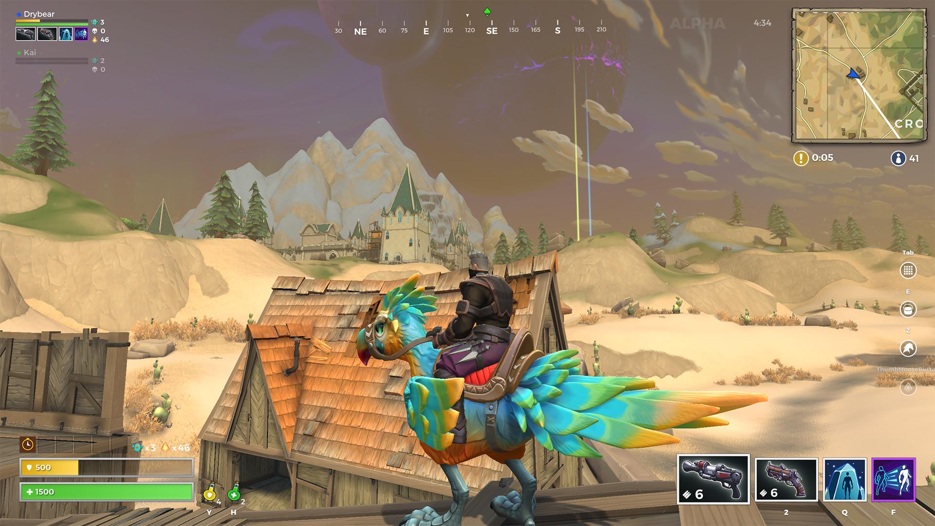 Realm Royale