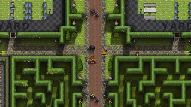 Prison Architect - Going Green