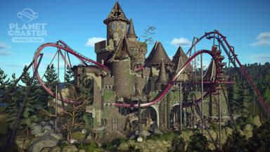 Planet Coaster - Spooky Pack PC Fiyatları