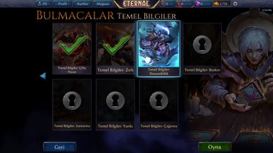 Eternal Card Game