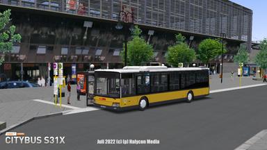 OMSI 2 Add-on Citybus S31X PC Fiyatları