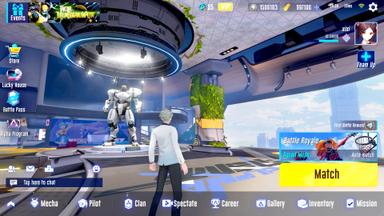 Super Mecha Champions