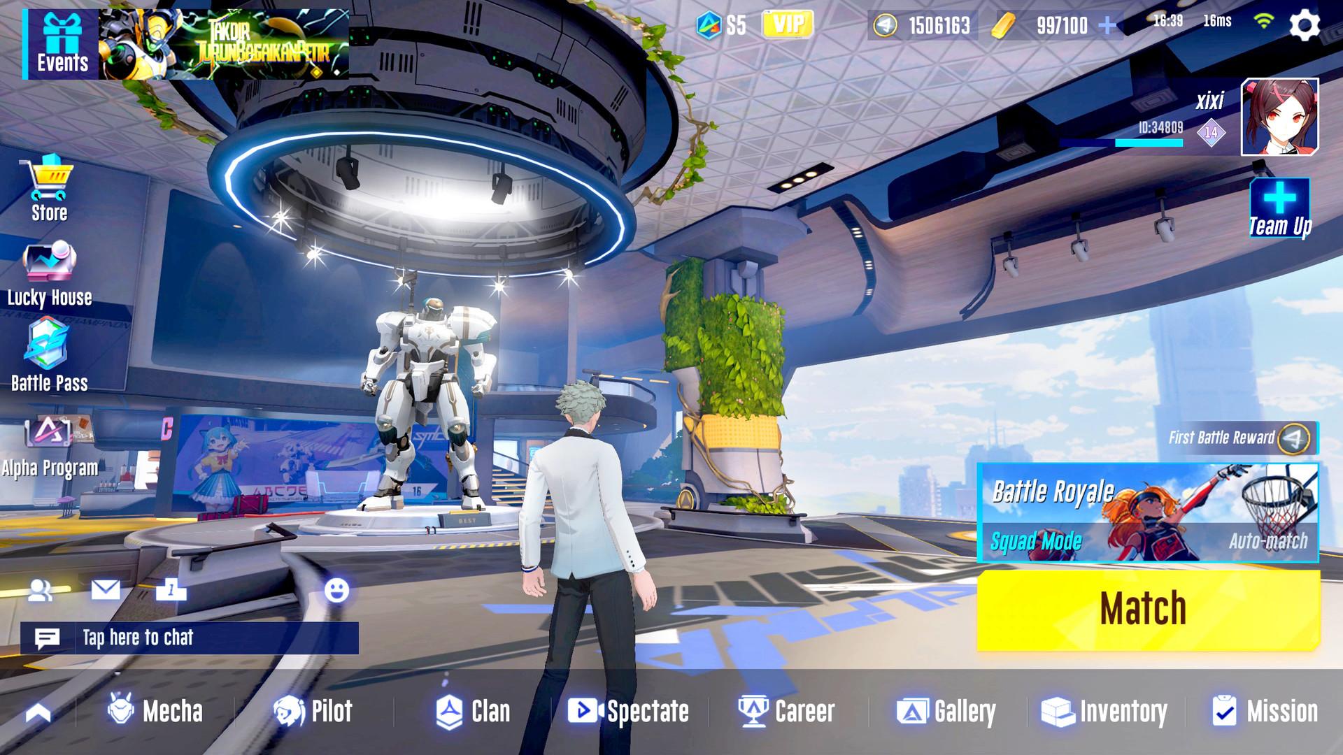 Super Mecha Champions