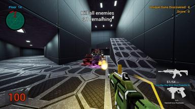 OMFG: One Million Fatal Guns PC Key Fiyatları