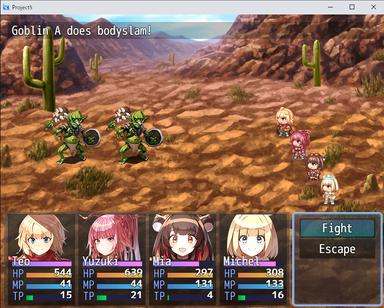 RPG Maker MZ - MZ Cover Art Characters Pack PC Fiyatları