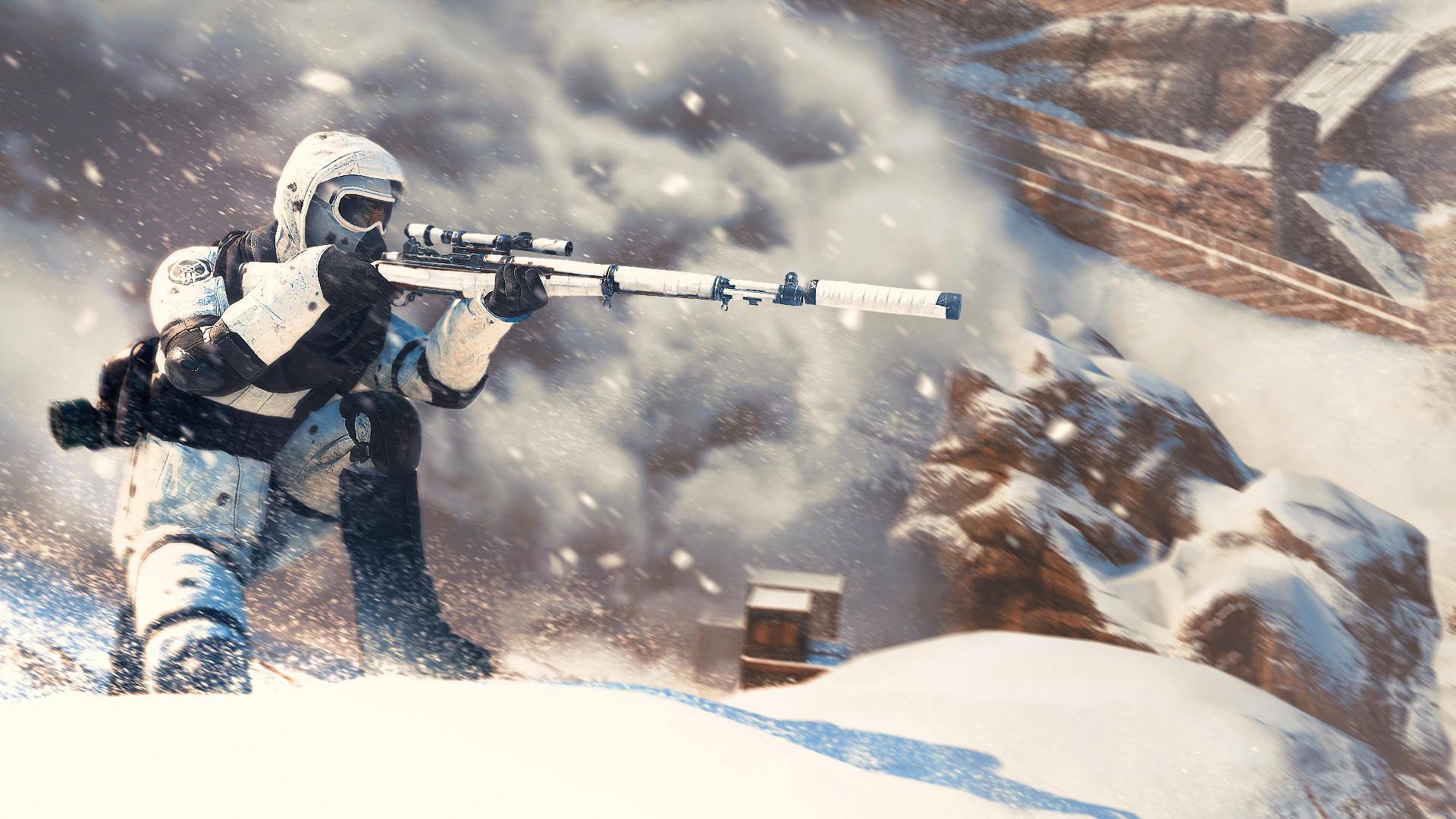 Insurgency: Sandstorm - Yeti Gear Set