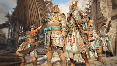 For Honor Battle Pass Year 7 Season 4