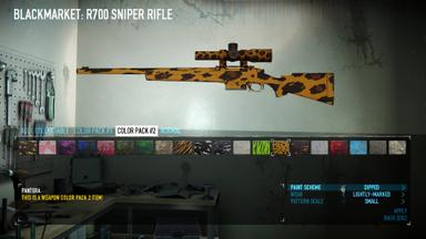 PAYDAY 2: Weapon Color Pack 2 PC Fiyatları