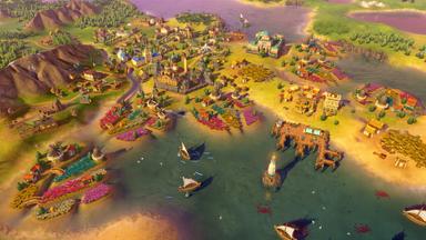 Sid Meier's Civilization® VI: Rise and Fall