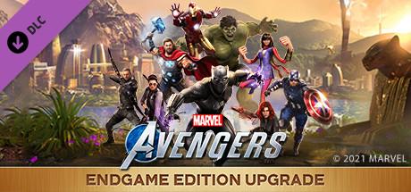 Marvel's Avengers Endgame Edition DLC Pack