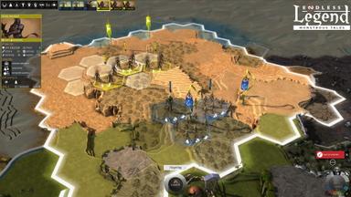 Endless Legend™ - Monstrous Tales