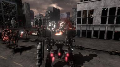 Mecha Knights: Nightmare PC Key Fiyatları