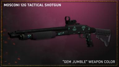 PAYDAY 2: Jiu Feng Smuggler Pack