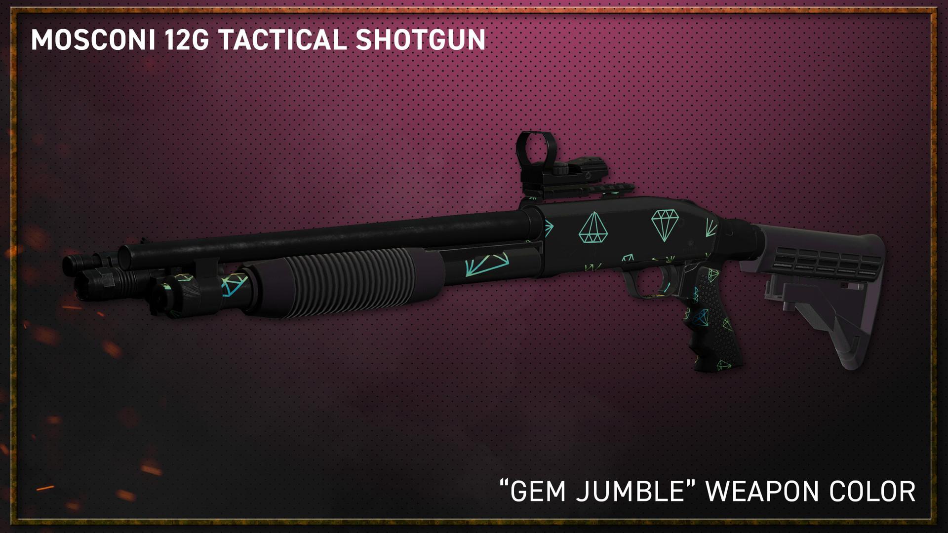 PAYDAY 2: Jiu Feng Smuggler Pack