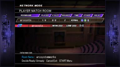 Melty Blood Actress Again Current Code