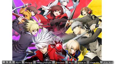 BlazBlue: Cross Tag Battle