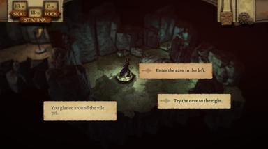 The Warlock of Firetop Mountain PC Key Fiyatları