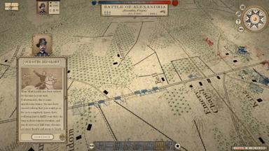 Grand Tactician: The Civil War - Whiskey &amp; Lemons PC Key Fiyatları