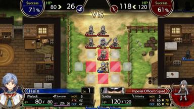 Langrisser I &amp; II
