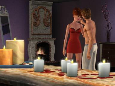The Sims™ 3 Master Suite Stuff