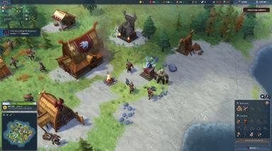 Northgard - Himminbrjotir, Clan of the Ox